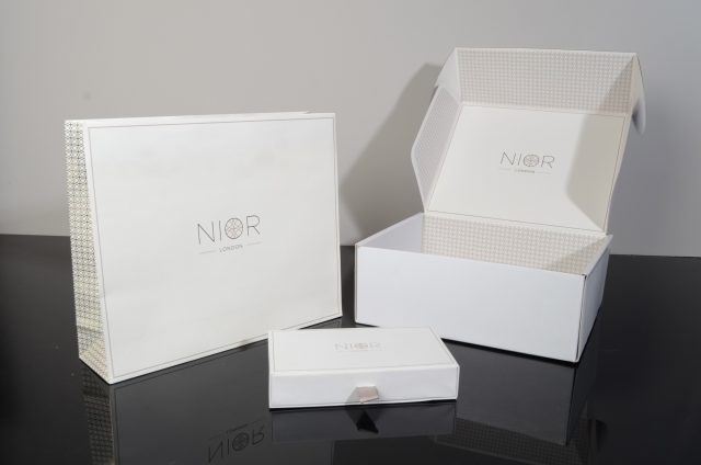Keenpac helps new British beauty brand deliver products with elegance