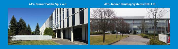 Now present with subsidiaries in England and Poland