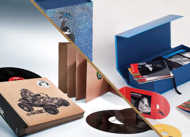 Pozzoli Wins Best Physical Album Packaging Design