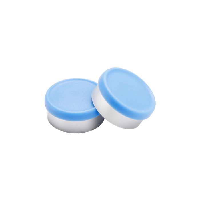 13mm flip top seal