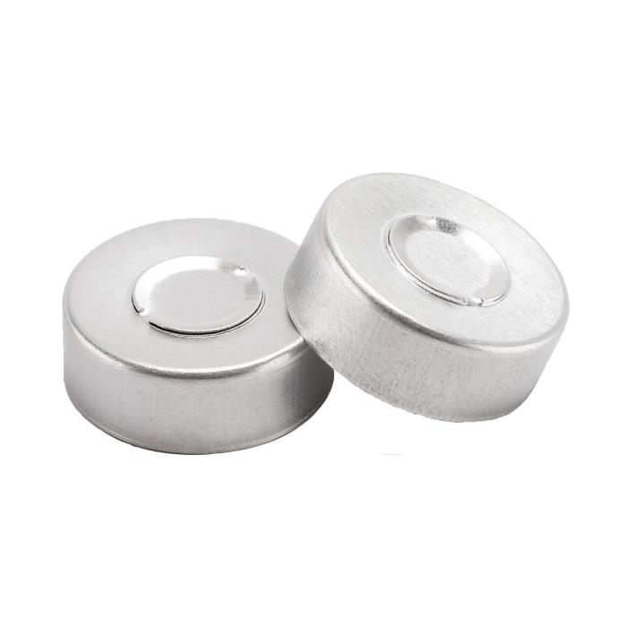 20mm center tear off seal
