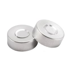20mm center tear off seal