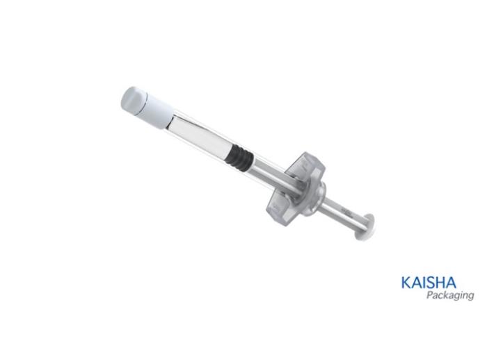 Sycure AD: Kaisha Packagings auto-disable solution for pre-filled syringes
