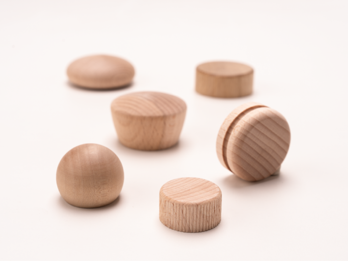 Crafting Charm: TAMILs Artisanal Wood Bottle Caps