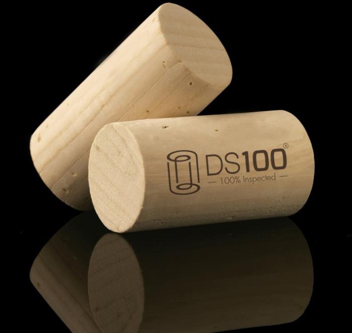 The DS100: The First Natural Cork With Non-Detectable TCA