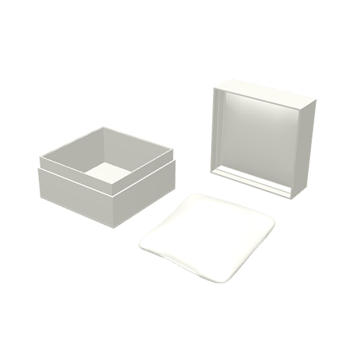 3D Catalog Models