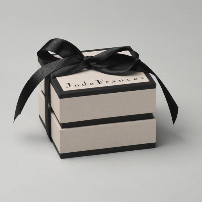 Provence Box With Built In Ribbon