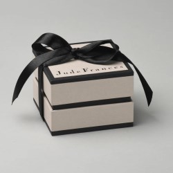 Provence Box With Built In Ribbon