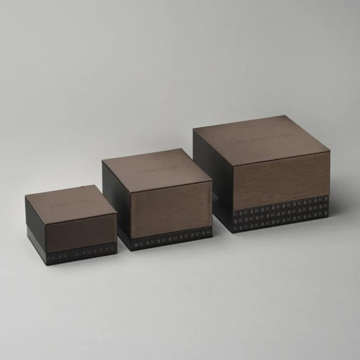 Provence Multi Purpose Box With Monogram Print Base