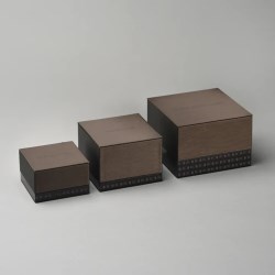 Provence Multi Purpose Box With Monogram Print Base