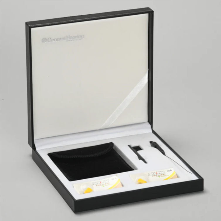 Vacuum Form Presentation Box