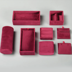 Modular Collection Trays and Inserts