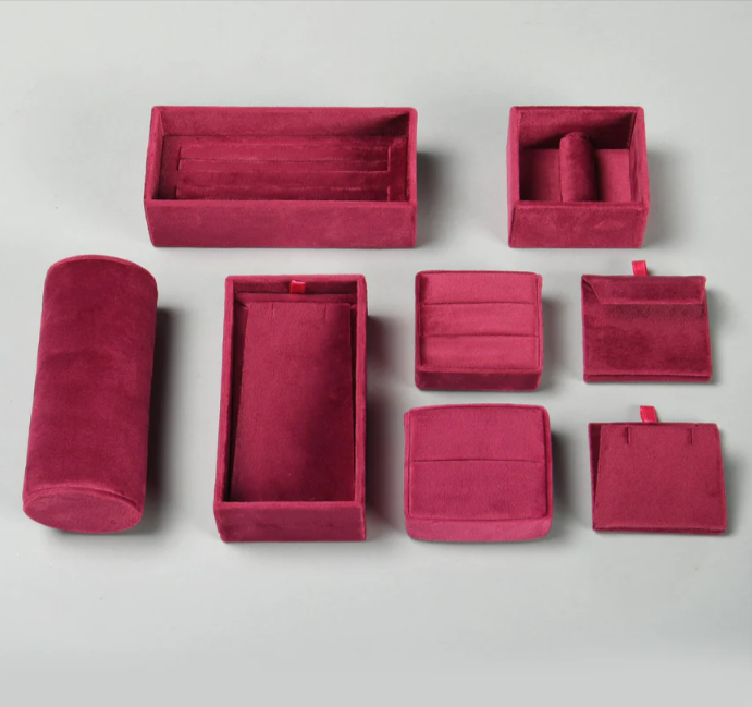 Modular Collection Tray Inserts