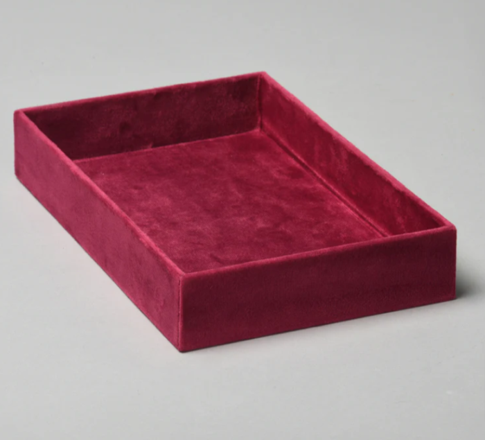 Modular Collection Tray Inserts: Modular Large Frame