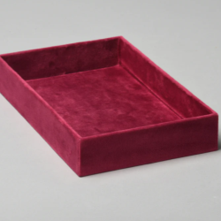 Modular Collection Tray Inserts: Modular Large Frame