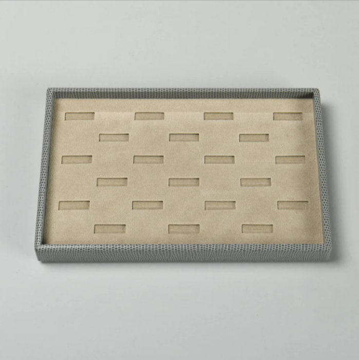 Stacking Ring Collection Tray