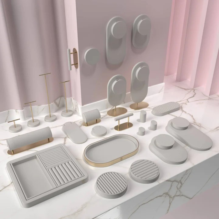Custom Jewelry Displays