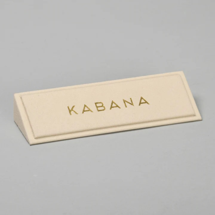 Fabric Name Plates