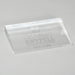 Acrylic Name Plates