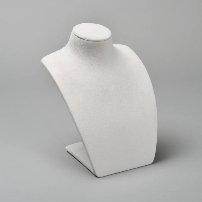 Fortune Necklace Displays Busts