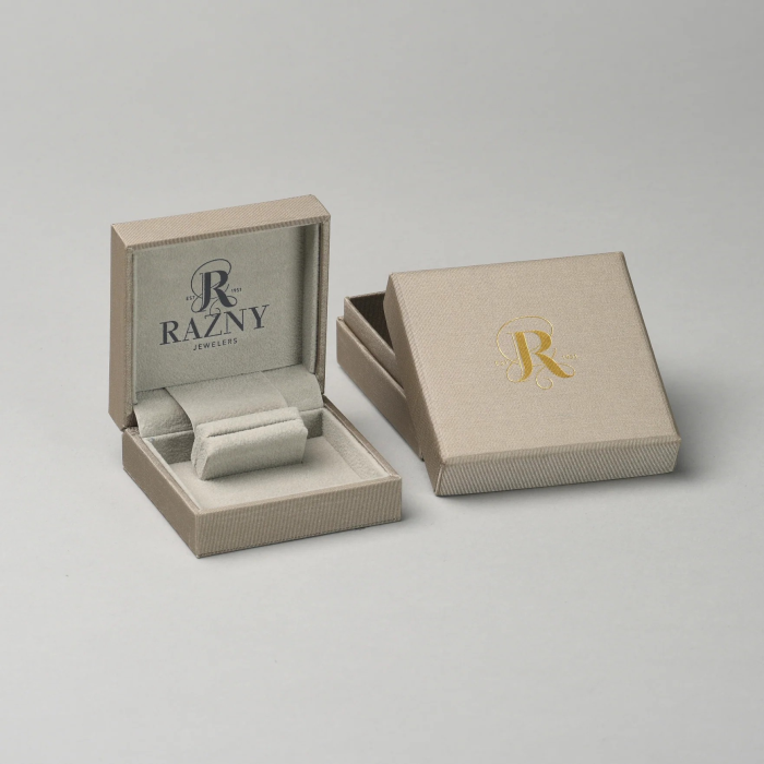 Flat Square Pocket Proposal Box