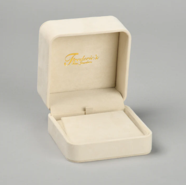 Rhone Square Pendant Box