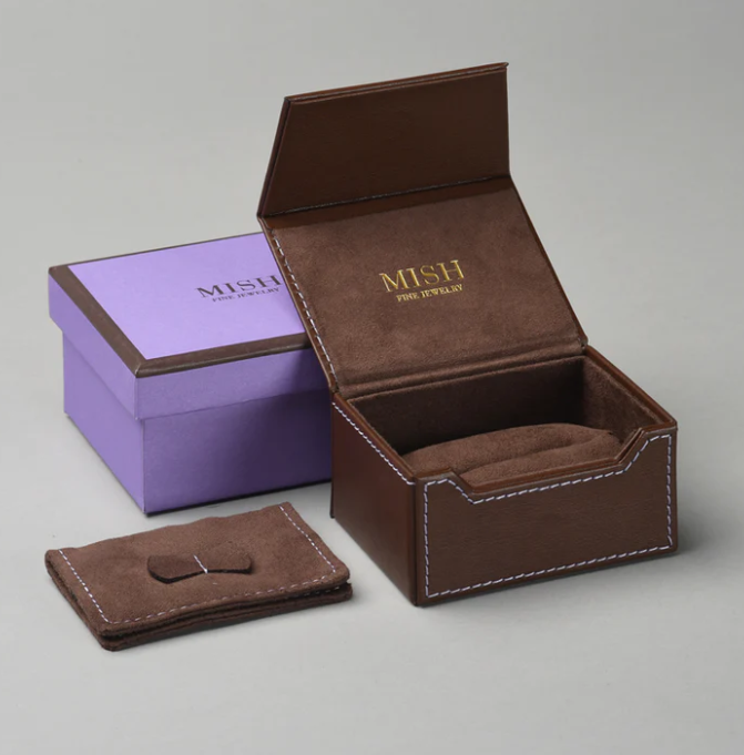 Loire Double Ring Box