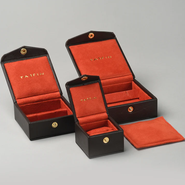 Cannes Box Collection with Snap Closure