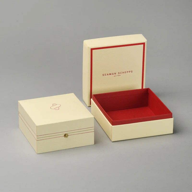 Lyon Earring Box
