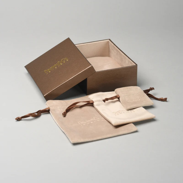 Piana Plush Packer Box