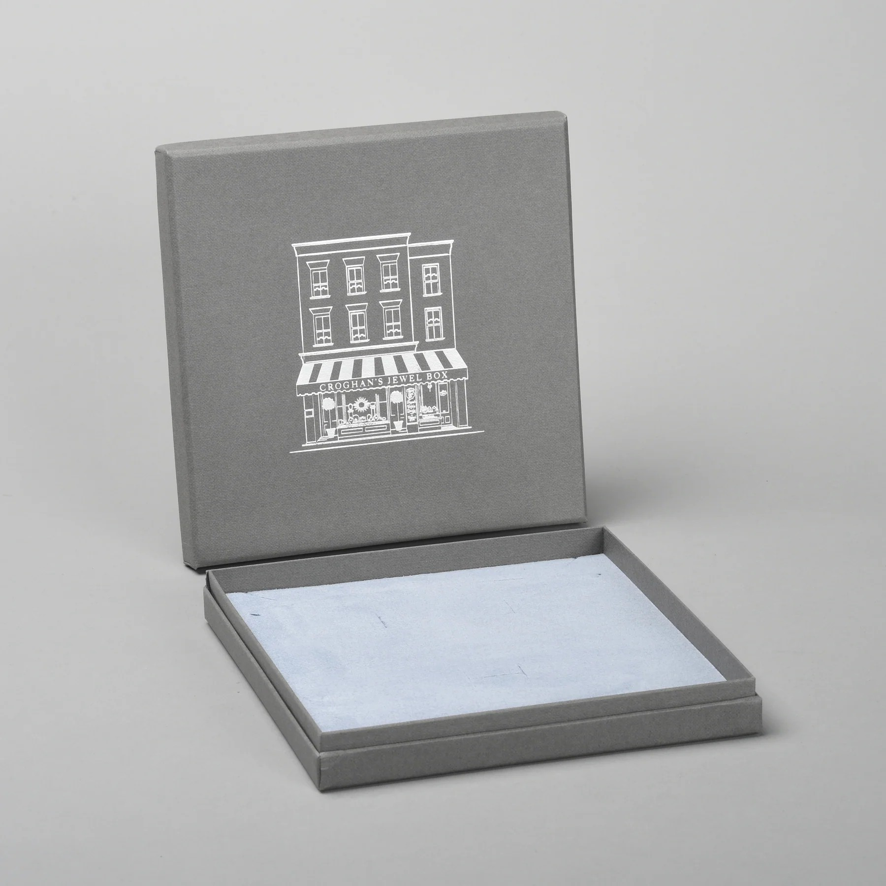 Piana Laminated Foam Packer Boxes