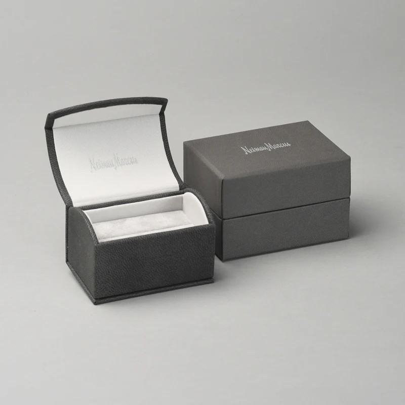 Toulon Double Ring Box