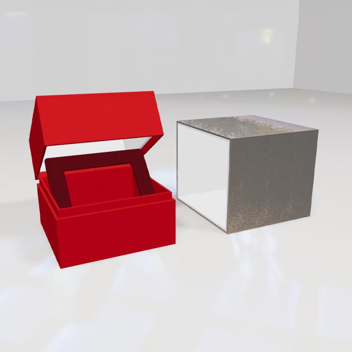 World's Promo: Multi Purpose Jewelry Box
