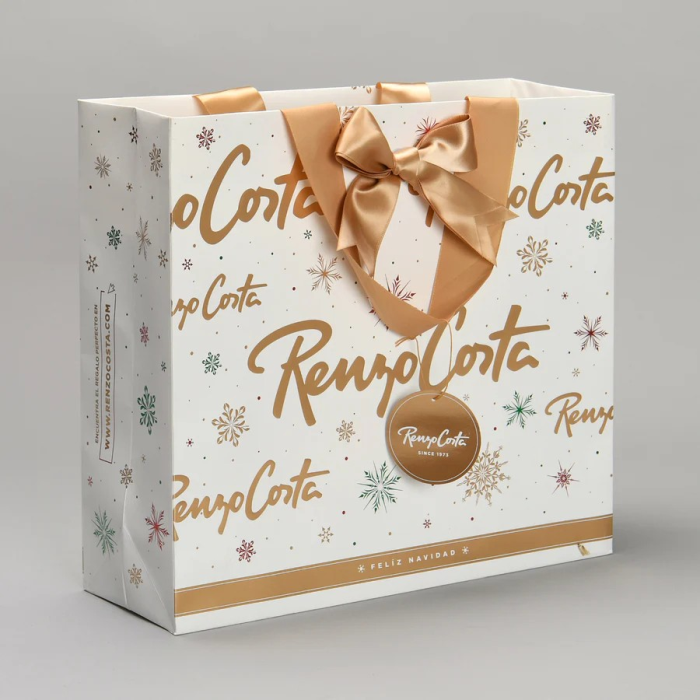 Premium Custom Shopping Bags for Luxury Brands