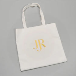 Leatherette Tote