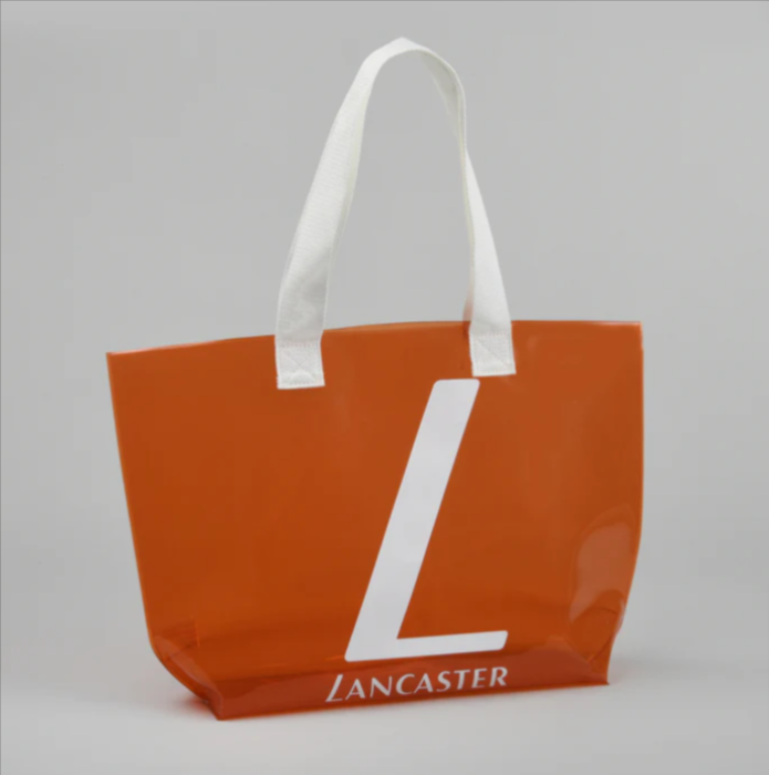 Plastic Tote