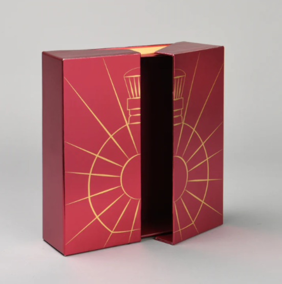 French Door Wine & Spirit Boxes
