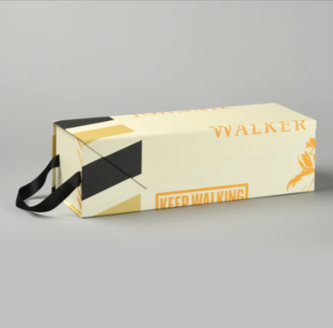 Wine & Spirit Boxes with Handle
