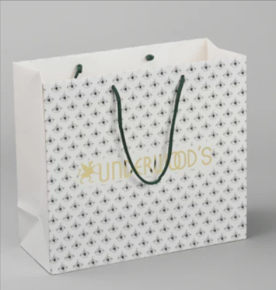 Printed Shopping Bags