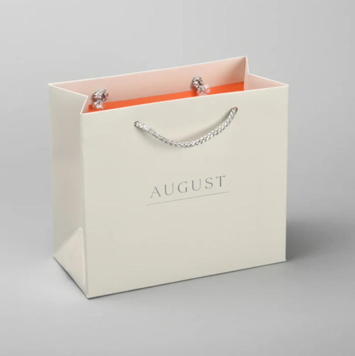 Inside Printed Shopping Bags