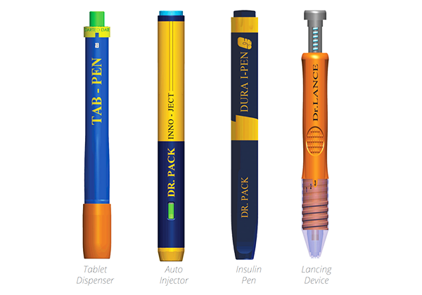 Diabetes Drug Delivery Devices