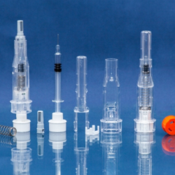 0.5ml Prefill Syringes (PFS) with Anti-stick Safety Device