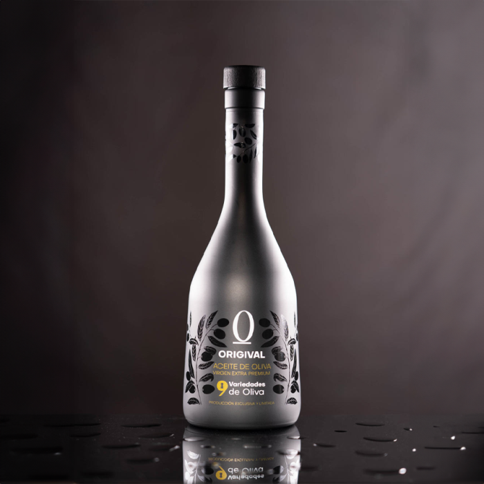 Matte, Glossy, and Bold: PCM Adds Luxurious Finishes for Origival's Olive Oil