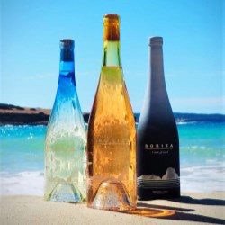 Natures Palette: PCM Decorates Robizas Exclusive Wine Bottles with Inspired Designs