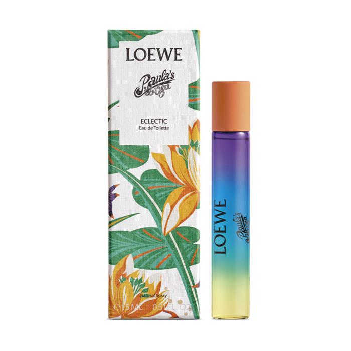 Loewe Takes You to Ibiza Through PCM's Advanced Decoration Techniques