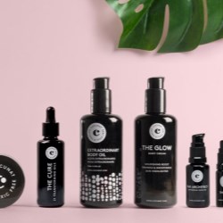 PCM Provides Sustainable Decoration for Natural Cosmetics