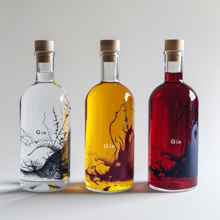 The Point Where Packaging Meets Art: Decorating with Packaging Color Manufacturing