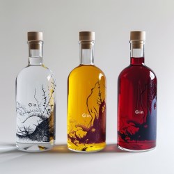 The Point Where Packaging Meets Art: Decorating with Packaging Color Manufacturing
