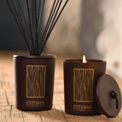 PCMs Artistic Touch Brings Esteban Paris Cèdre Home Fragrance Packaging to Life