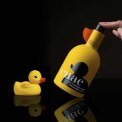 Quacking Up Quality: PCMs Unique Touch for Cuac Oils Iconic Bottles
